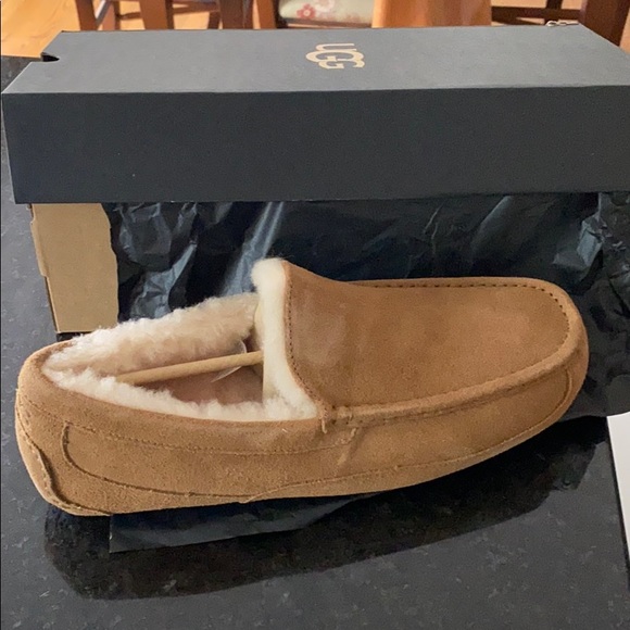 UGG Other - Ugg Men’s Ascot Slippers